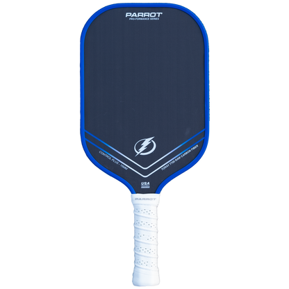 Tampa Bay Lightning PRO-Formance Logo Pickleball Paddle
