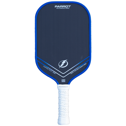 Tampa Bay Lightning PRO-Formance Logo Pickleball Paddle