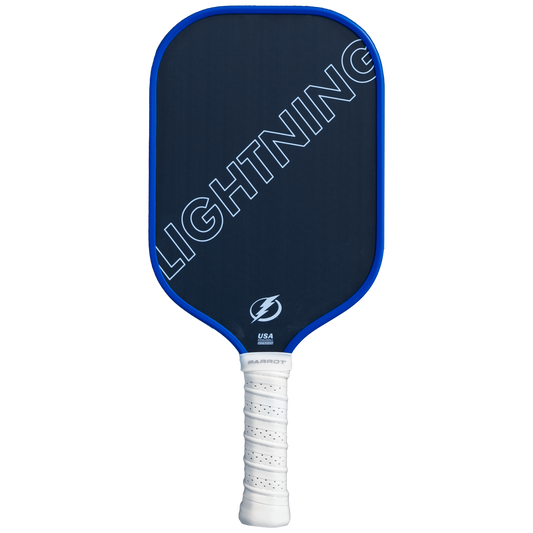 Tampa Bay Lightning PRO-Formance Wordmark Pickleball Paddle