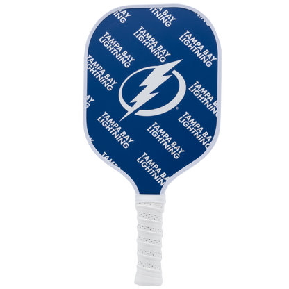Tampa Bay Lightning Pickleball Paddle