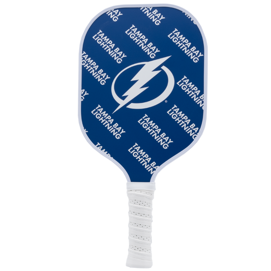 Tampa Bay Lightning Pickleball Paddle