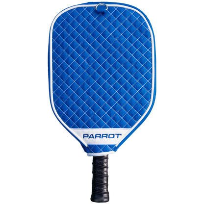 Toronto Maple Leafs Quilted Pickleball Paddle Cover (Royal)