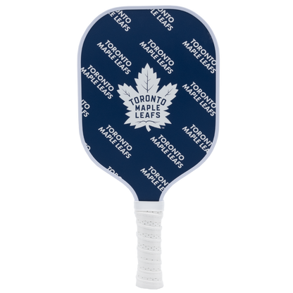 Toronto Maple Leafs Pickleball Paddle