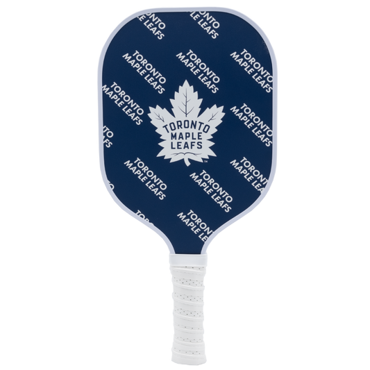 Toronto Maple Leafs Pickleball Paddle