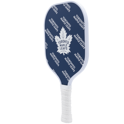 Toronto Maple Leafs Pickleball Paddle