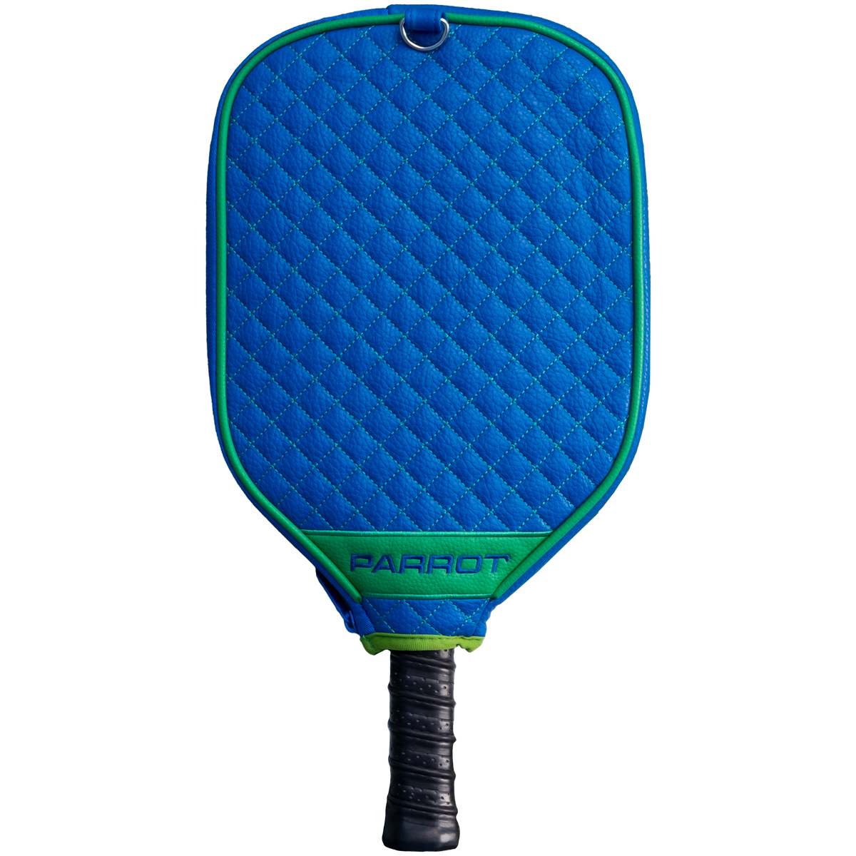 Vancouver Canucks Quilted Pickleball Paddle Cover (Royal)