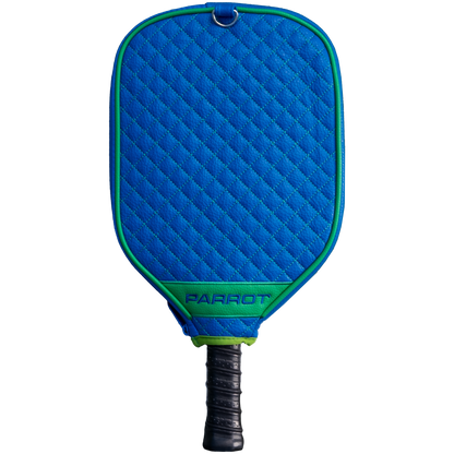 Vancouver Canucks Quilted Pickleball Paddle Cover (Royal)