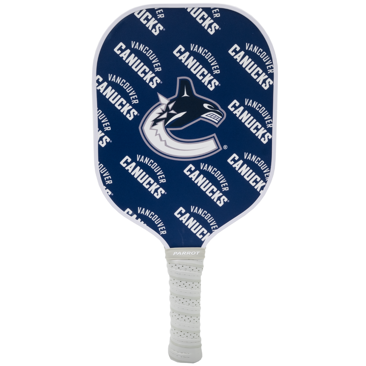 Vancouver Canucks Pickleball Paddle