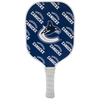 Vancouver Canucks Pickleball Paddle