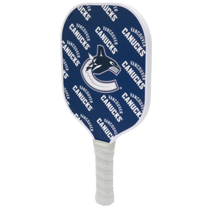 Vancouver Canucks Pickleball Paddle