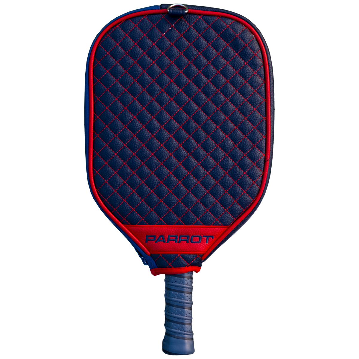 Washington Capitals Quilted Pickleball Paddle Cover (Navy)