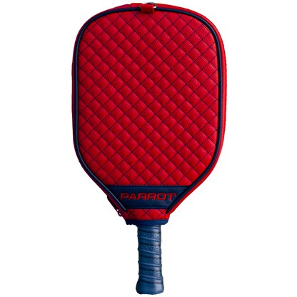 Washington Capitals Quilted Pickleball Paddle Cover (Red)