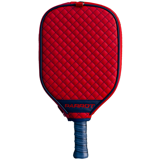 Washington Capitals Quilted Pickleball Paddle Cover (Red)