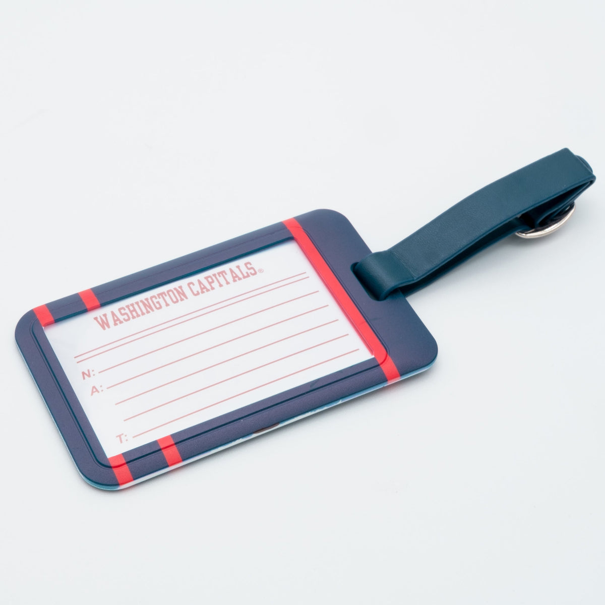 Washington Capitals Golf Bag Tag
