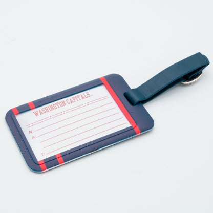 Washington Capitals Golf Bag Tag