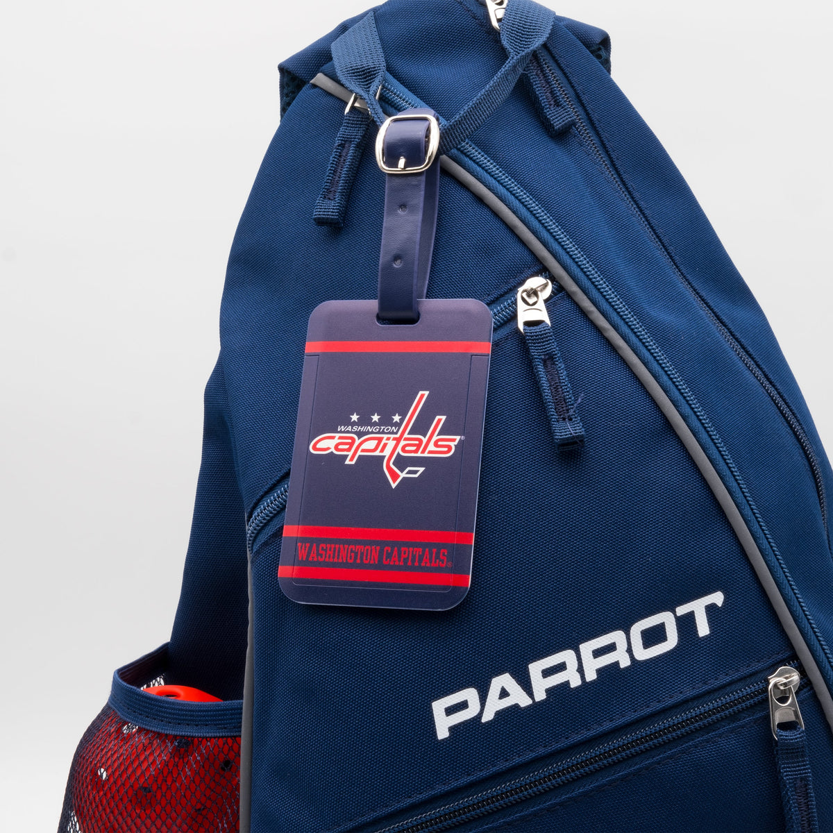 Washington Capitals Golf Bag Tag