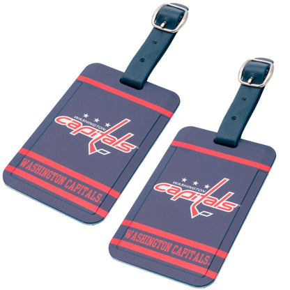 Washington Capitals Golf Bag Tag