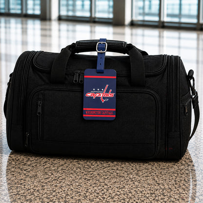 Washington Capitals Golf Bag Tag