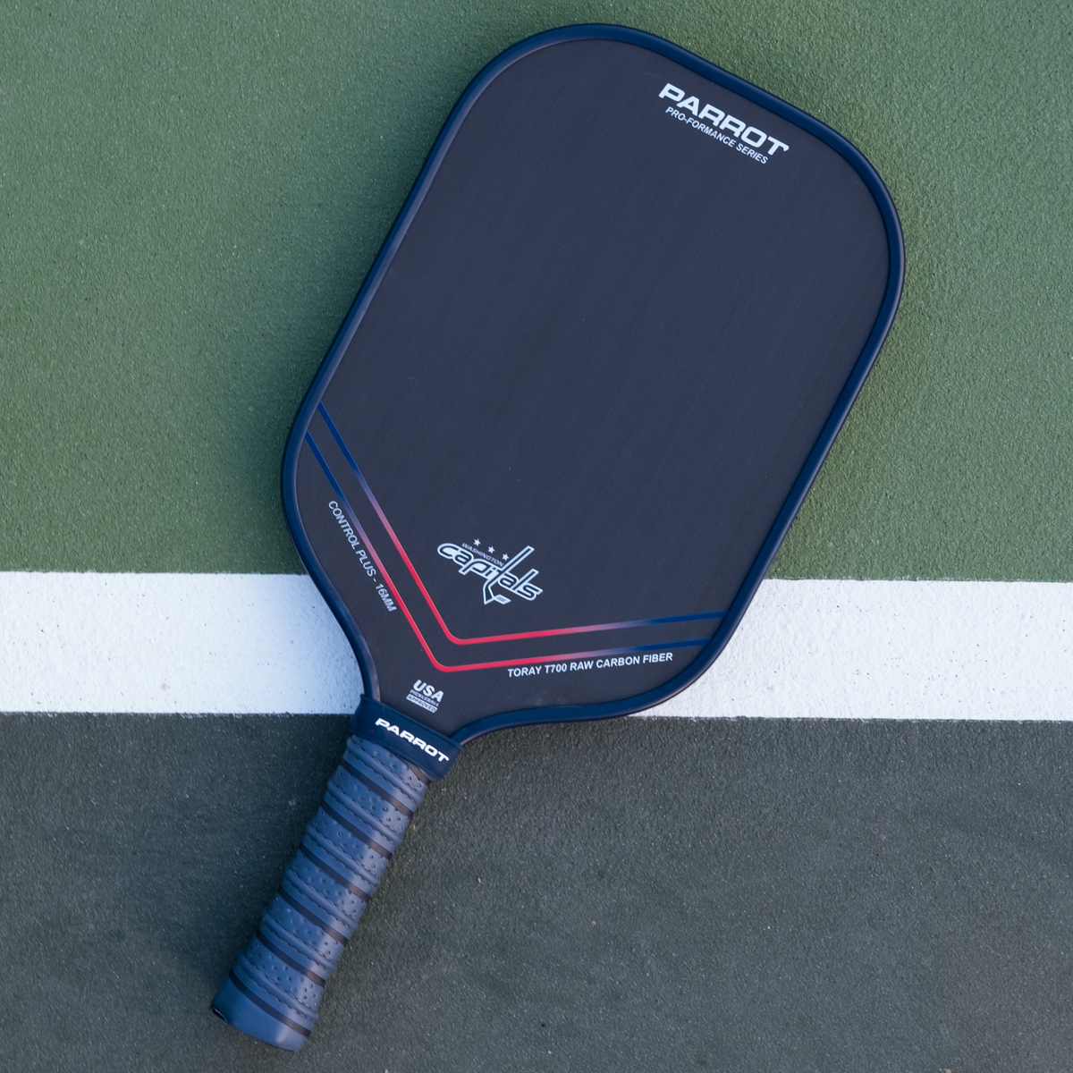 Washington Capitals PRO-Formance Logo Pickleball Paddle