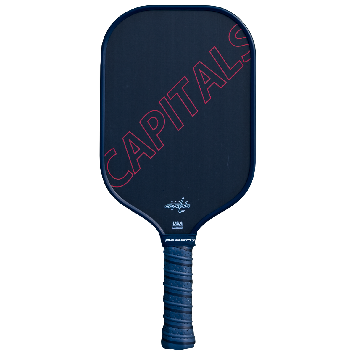 Washington Capitals PRO-Formance Wordmark Pickleball Paddle