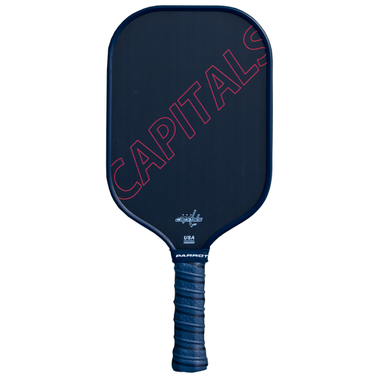 Washington Capitals PRO-Formance Wordmark Pickleball Paddle