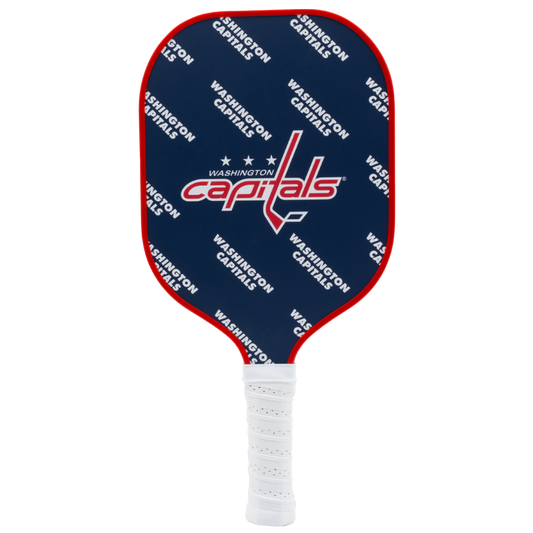 Washington Capitals Pickleball Paddle