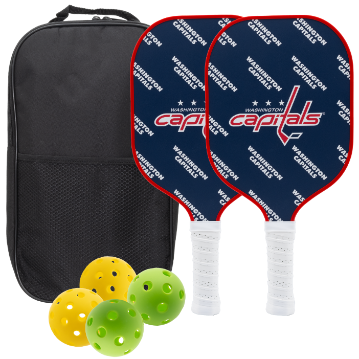 Washington Capitals Pickleball Paddle Set