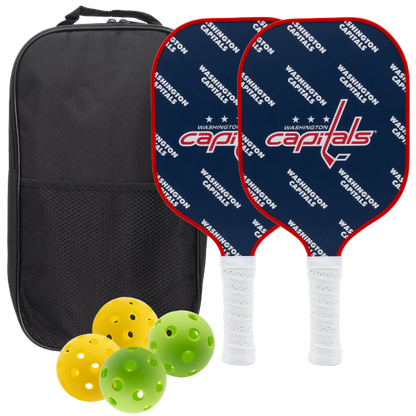 Washington Capitals Pickleball Paddle Set