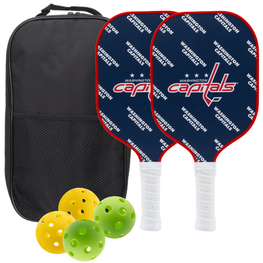 Washington Capitals Pickleball Paddle Set