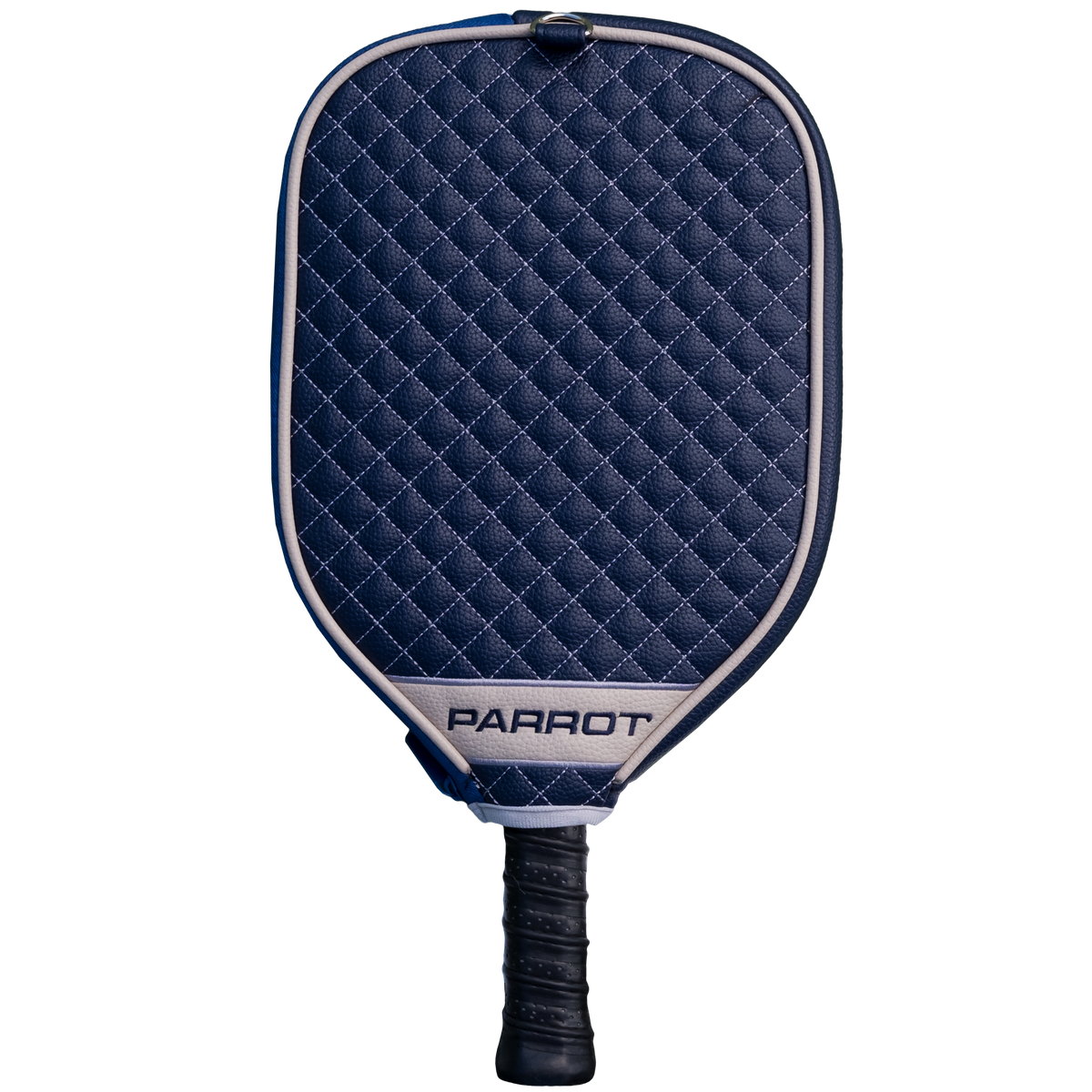 Winnipeg Jets Quilted Pickleball Paddle Cover (Navy)