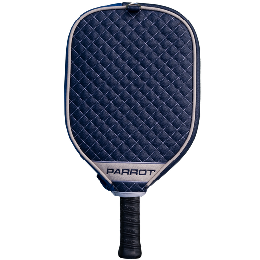 Winnipeg Jets Quilted Pickleball Paddle Cover (Navy)