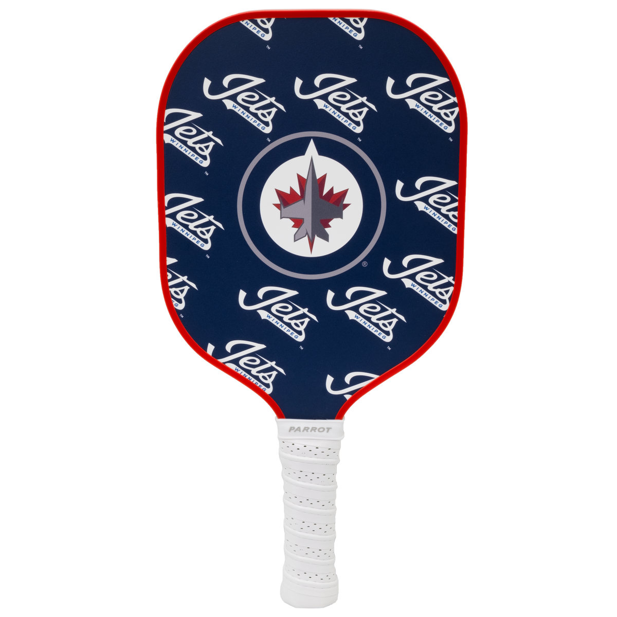 Winnipeg Jets Pickleball Paddle