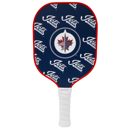 Winnipeg Jets Pickleball Paddle