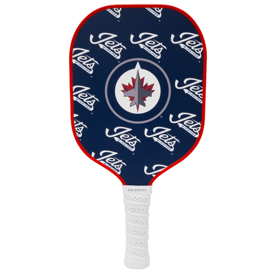 Winnipeg Jets Pickleball Paddle