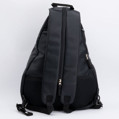Vegas Golden Knights PU Leather Backpack