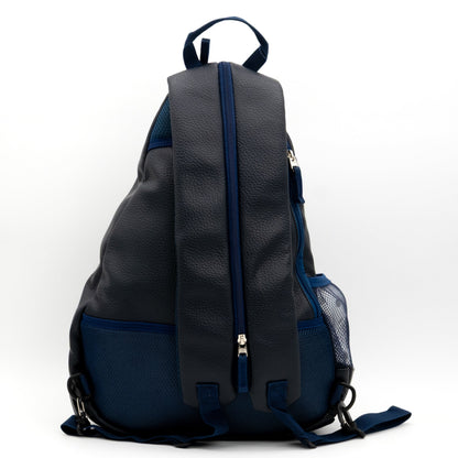 Seattle Kraken PU Leather Backpack