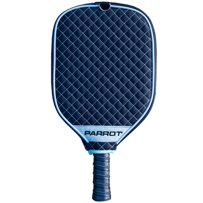 Seattle Kraken Quilted Pickleball Paddle Cover (Navy)