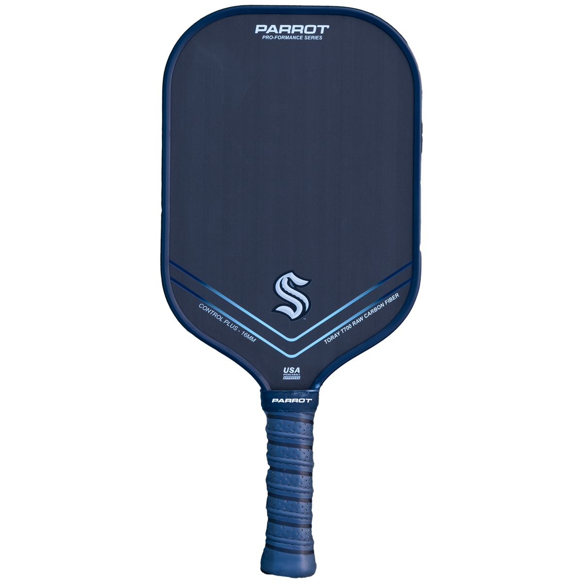 Seattle Kraken PRO-Formance Logo Pickleball Paddle