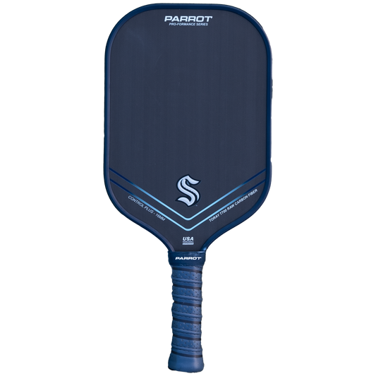 Seattle Kraken PRO-Formance Logo Pickleball Paddle