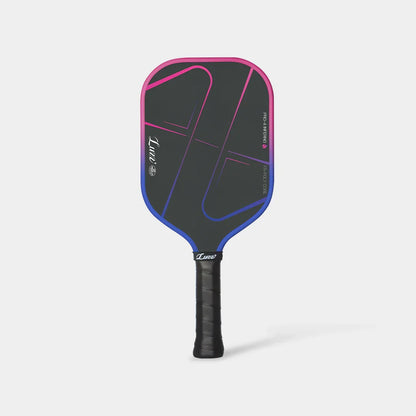 Luzz Pro 4 Inferno Mad Pickler Edition Pickleball Paddle & Cover