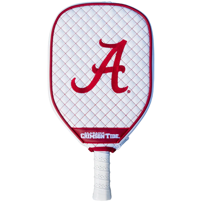 Alabama Crimson Tide Premium Quilted Pickleball Paddle Cover