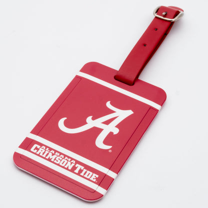 Alabama Crimson Tide Golf Bag Tag