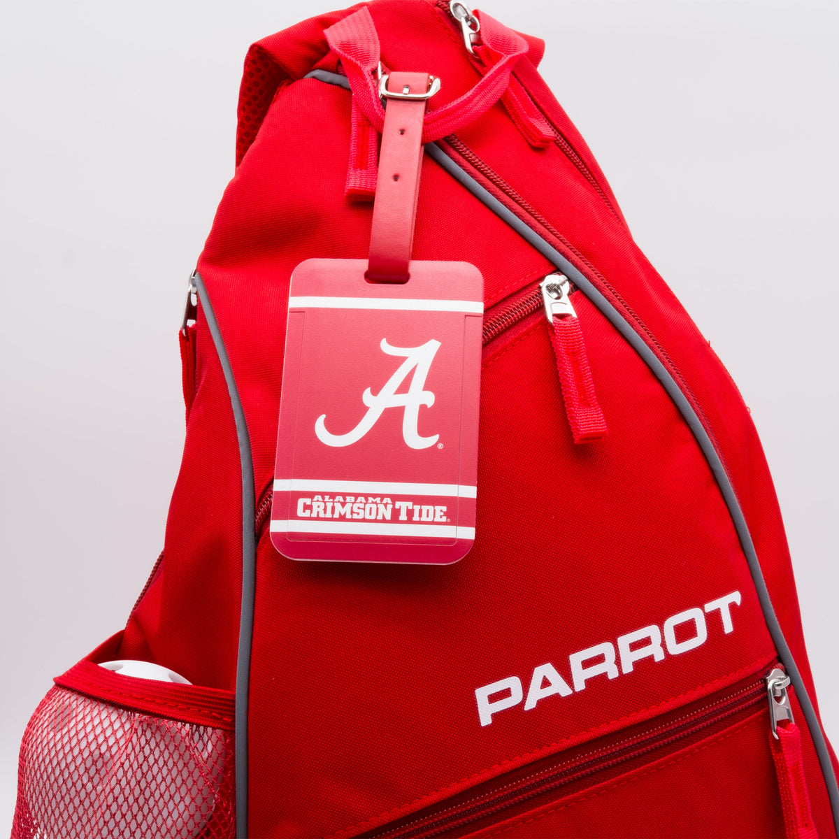 Alabama Crimson Tide Golf Bag Tag