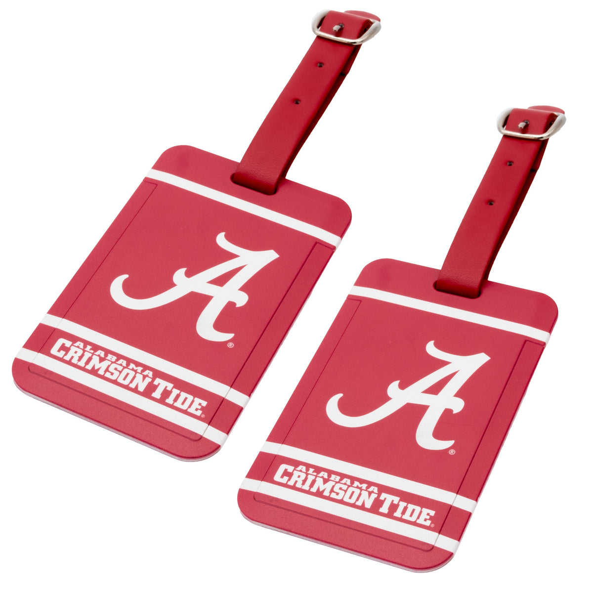 Alabama Crimson Tide Golf Bag Tag