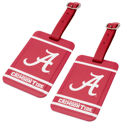 Alabama Crimson Tide Golf Bag Tag