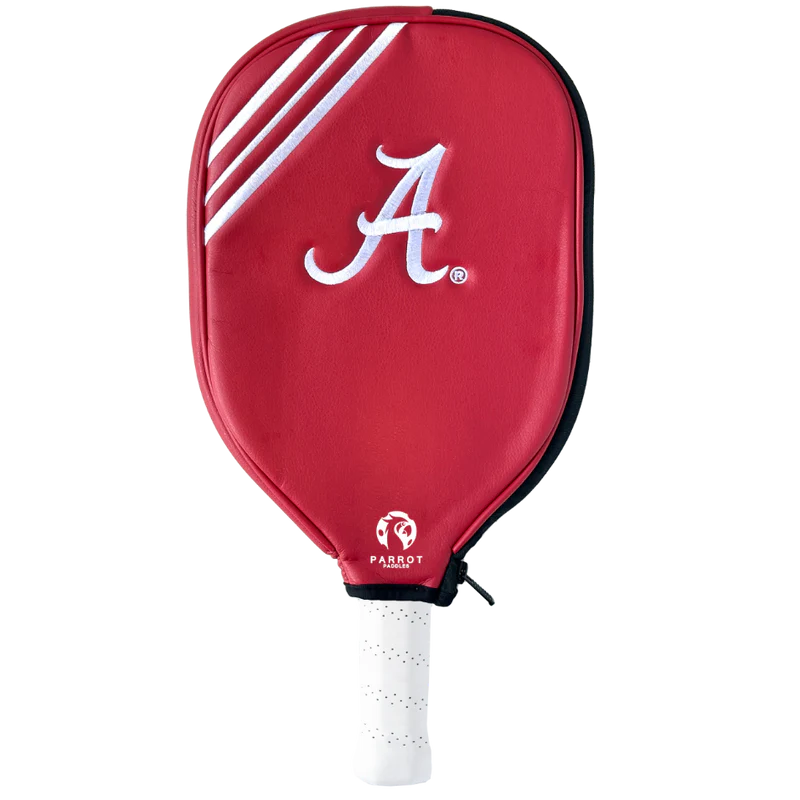 Alabama Crimson Tide Embroidered Pickleball Paddle Cover