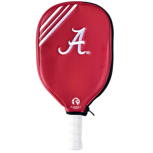 Alabama Crimson Tide Embroidered Pickleball Paddle Cover