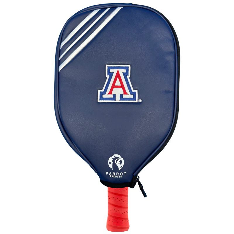 Arizona Wildcats Embroidered Pickleball Paddle Cover