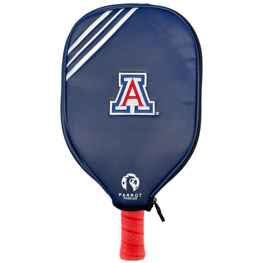 Arizona Wildcats Embroidered Pickleball Paddle Cover