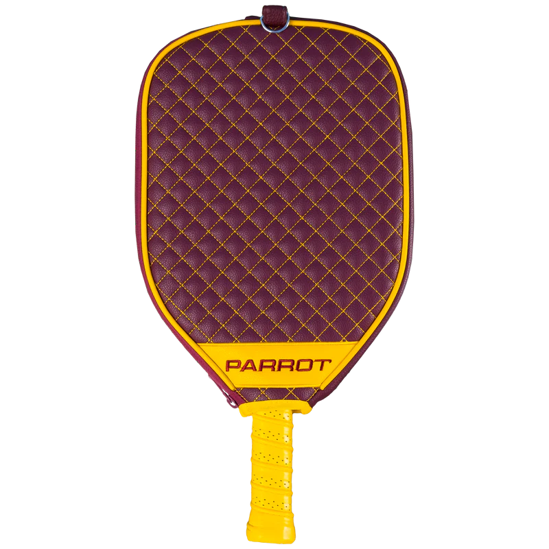 Arizona State Sun Devils Premium Quilted Pickleball Paddle Cover